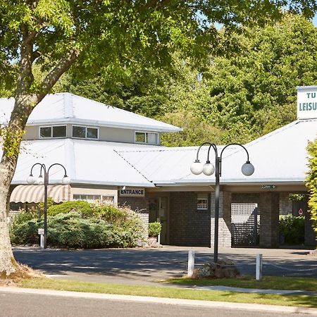 Turangi Leisure Lodge Exterior photo