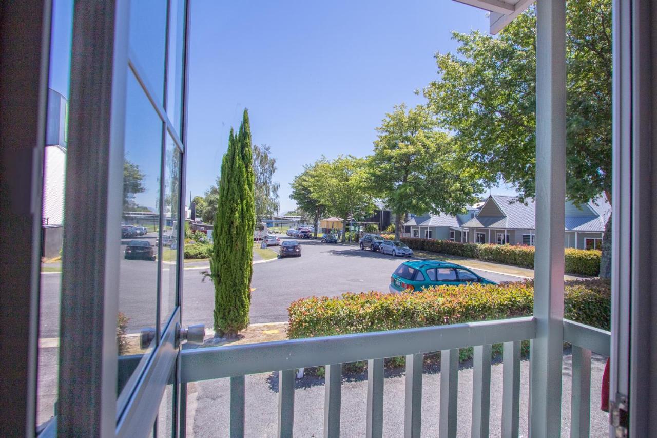 Turangi Leisure Lodge Exterior photo